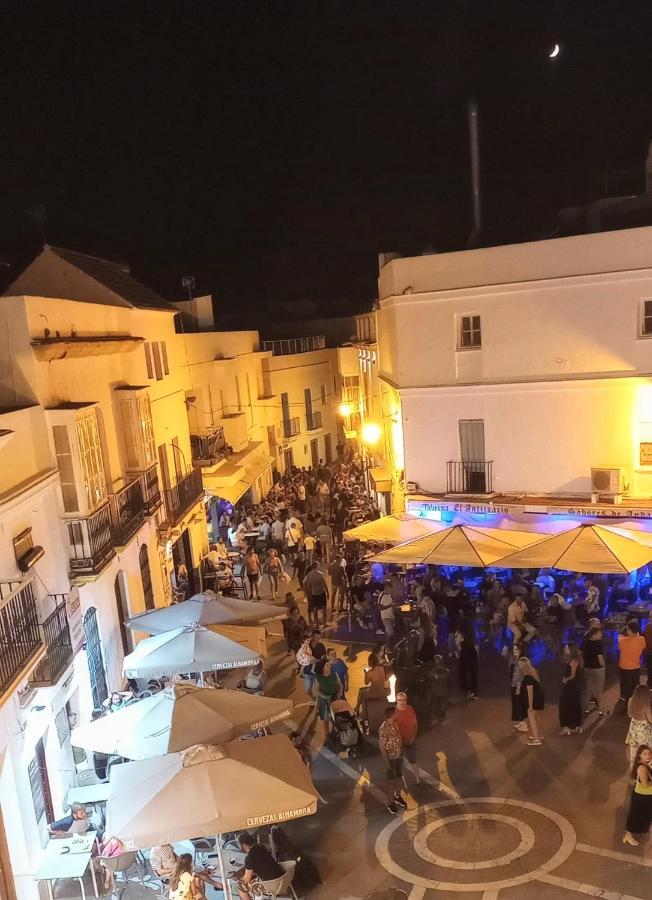 הוילה קוניל דה לה פרונטרה La Plaza De Conil מראה חיצוני תמונה