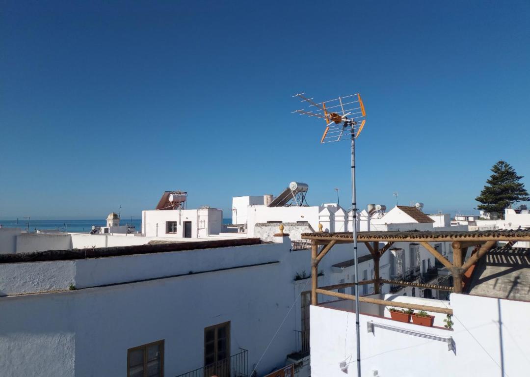 הוילה קוניל דה לה פרונטרה La Plaza De Conil מראה חיצוני תמונה