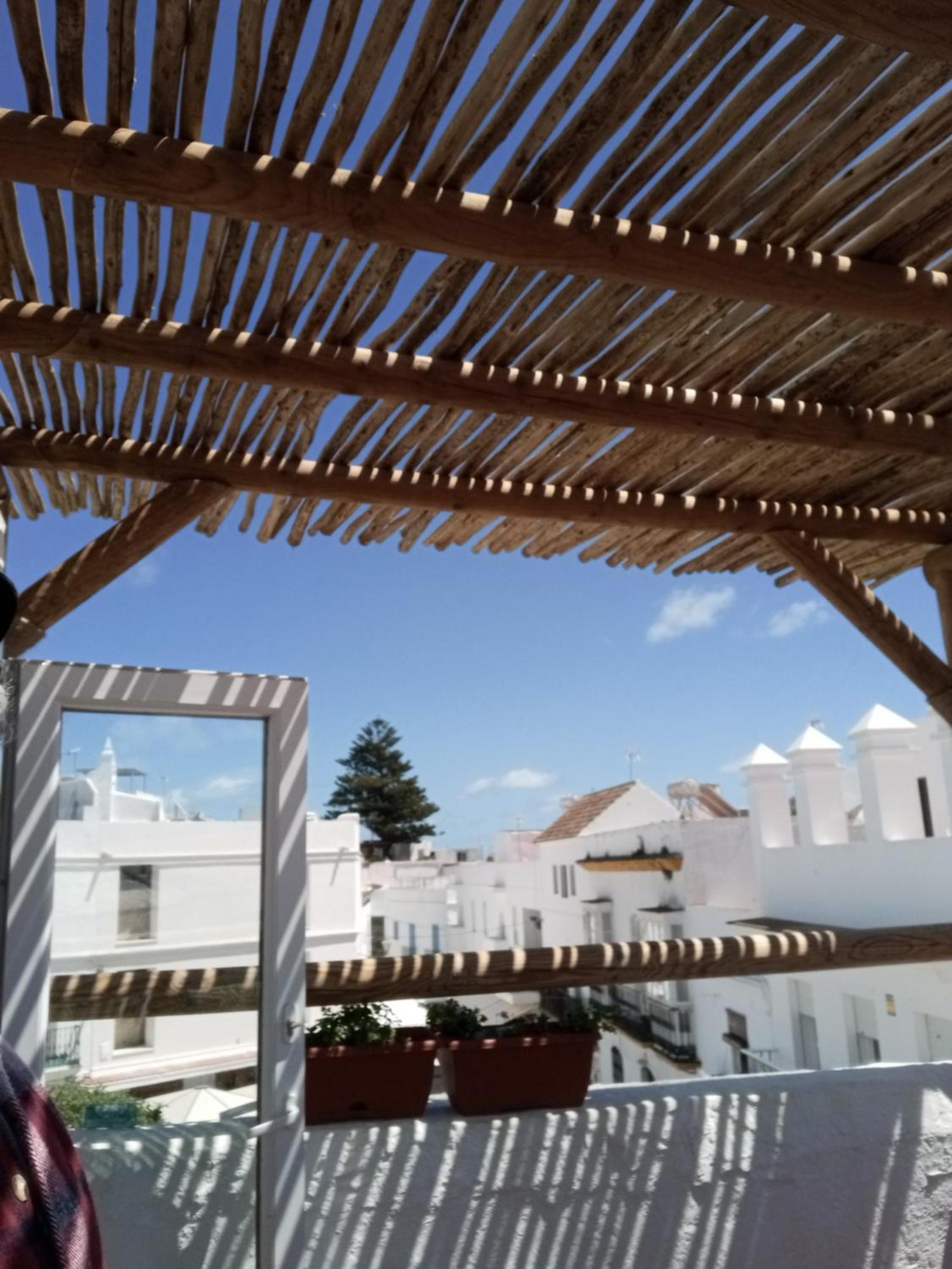 הוילה קוניל דה לה פרונטרה La Plaza De Conil מראה חיצוני תמונה